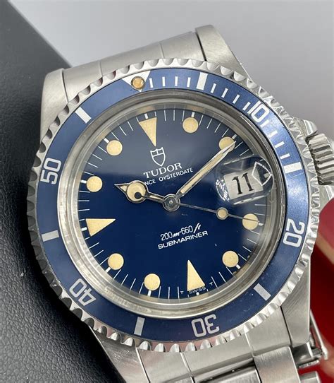 Tudor Submariner 